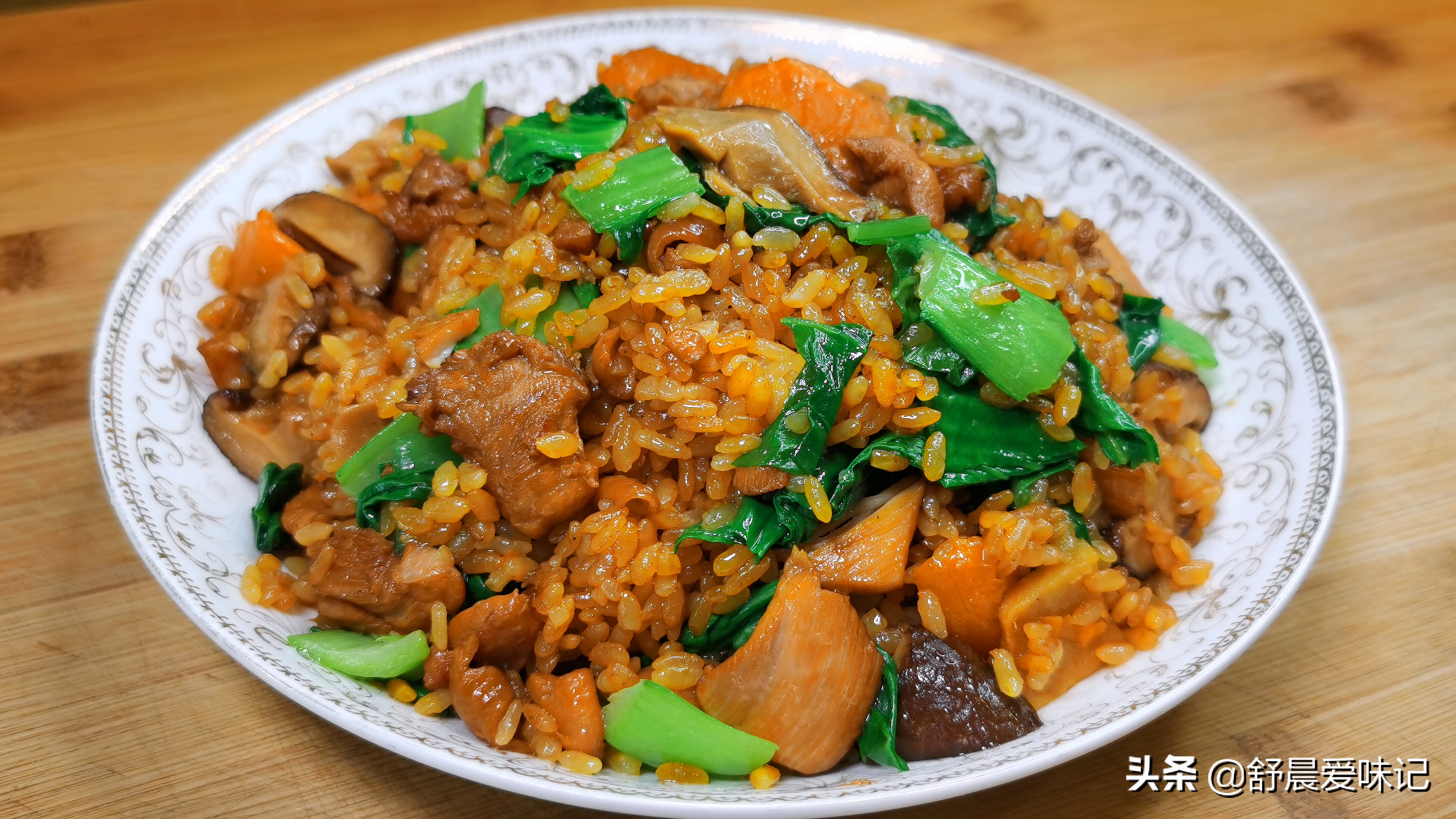 如何做米饭焖饭,米饭的懒人焖饭简单一点