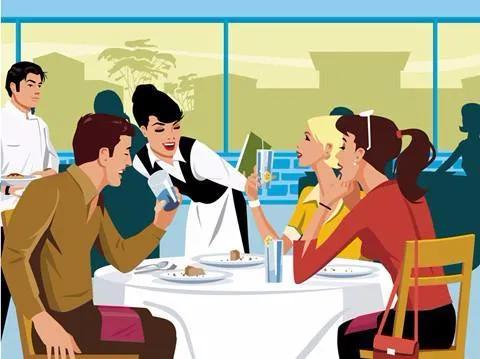 餐饮营销技巧视频教程,餐饮营销技巧五步推销法