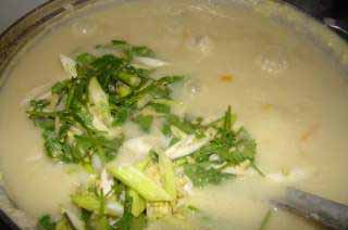 安阳粉浆饭哪儿最好吃,正宗安阳粉浆饭的做法