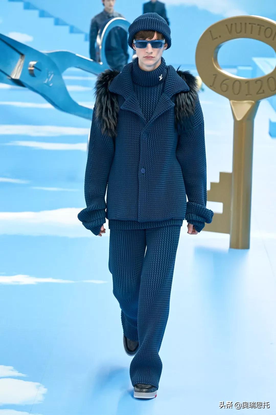 LV2020秋冬发布，所有男人的梦