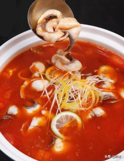 番茄鱼的家常做法有哪些,番茄鱼的材料与做法