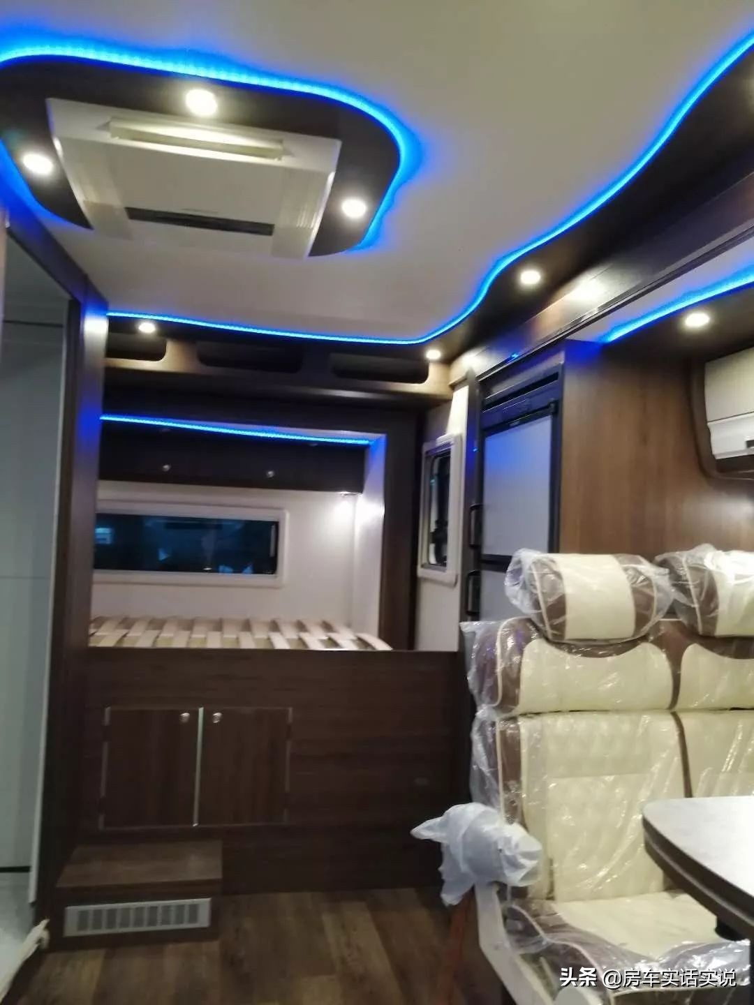 房车设计与制造全过程,房车布局学习