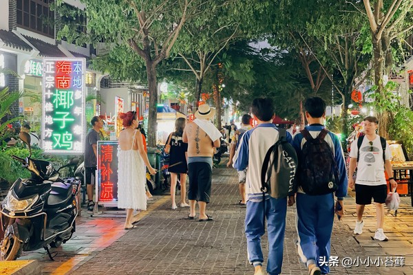 三亚吃住行,三亚自由行海边住宿攻略