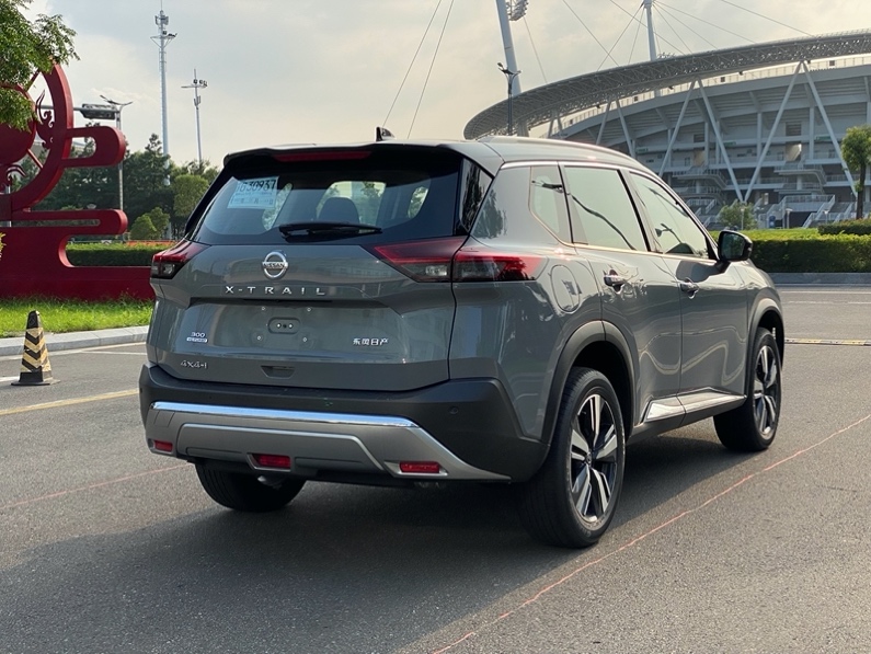 奇骏vc-turbo300cvt4wd测试,捡芝麻丢西瓜原文