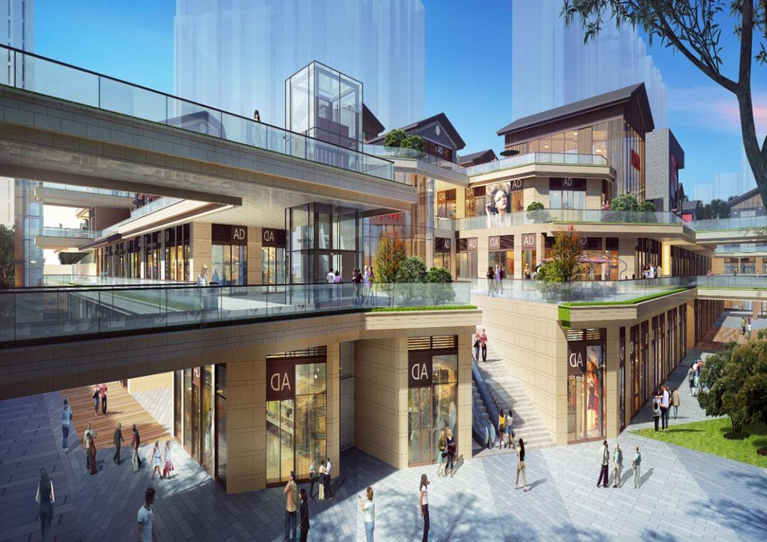 世纪城商圈,世纪城商圈最新消息