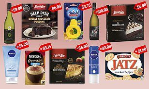 澳洲kmart热卖品,澳洲kmart打折的时间