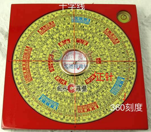 风水罗盘指南针下载使用,风水罗盘怎么使用教学
