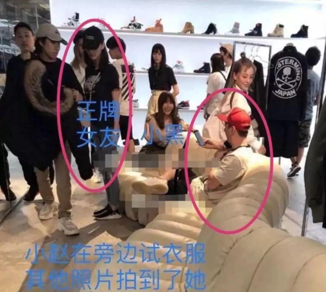 王思聪为什么和陈雅婷秀恩爱,王思聪陈雅婷现身机场