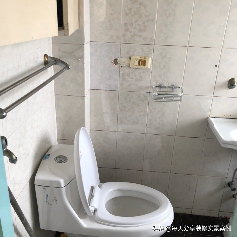 上海35平老房子小户型改造,上海35平米老公房改造