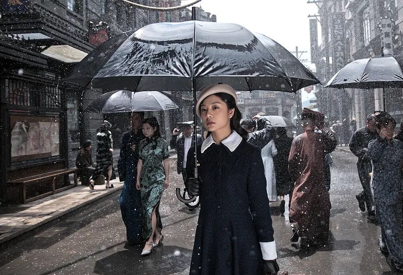 《美人鱼》杀来了！“亚洲第一美”女神重磅出演，戏份却少得可怜