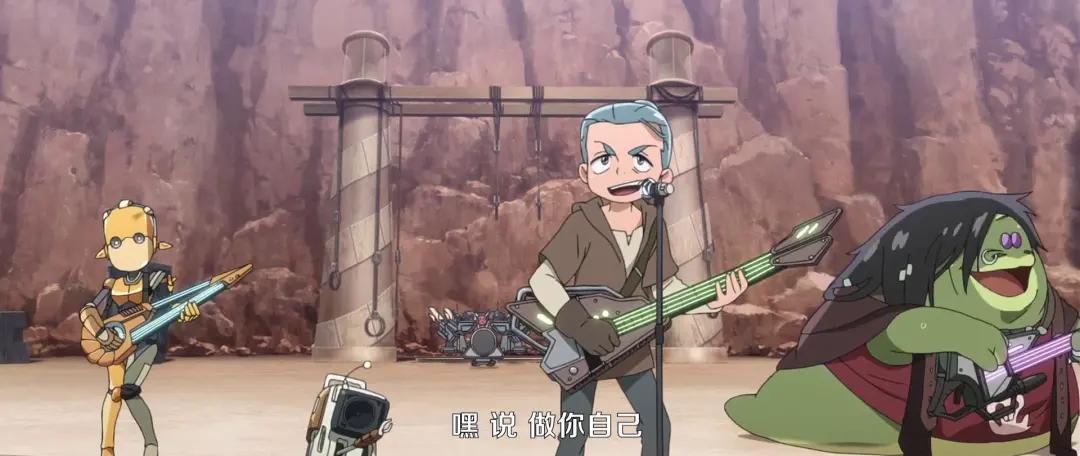 星球大战动漫版有哪些,星球大战最新动漫