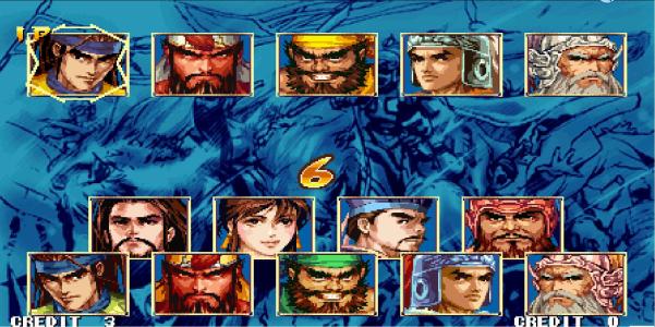 街机三国战纪都有哪些版,三国战纪街机游戏评价如何