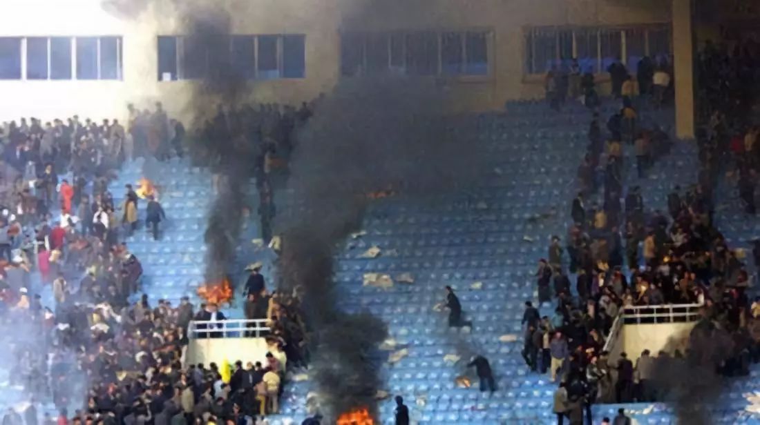 中国足球曾经的辉煌时刻,从稚气未脱到风华正茂