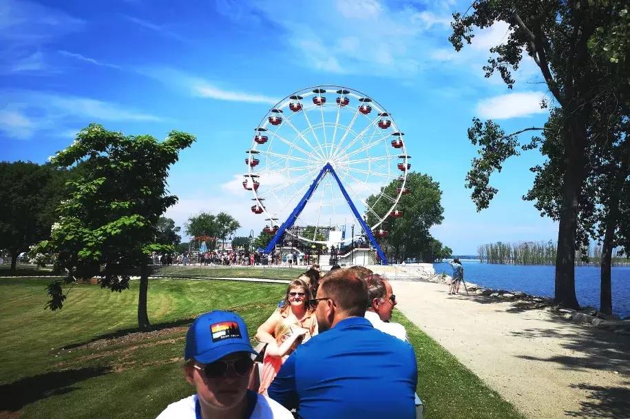 芝加哥南部旅游攻略图文,芝加哥附近旅游