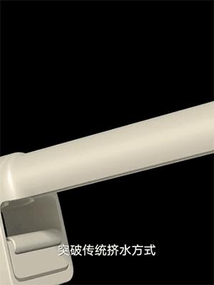 拖把家用一拖净干湿两用强力去污,平板拖把干湿两用强力去污大号