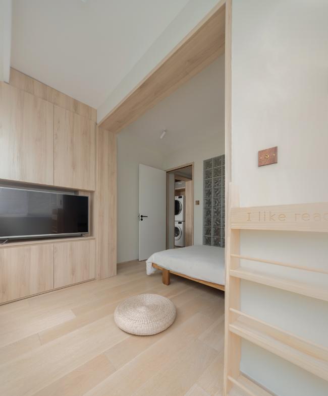 上海老房子整理收纳,上海老破小租房布局摆放