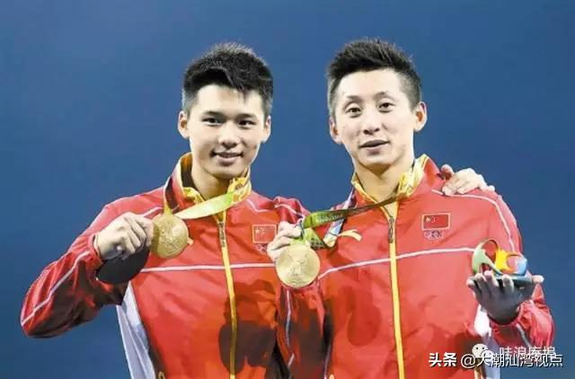 潮汕籍奥运冠军,潮汕奥运冠军人物