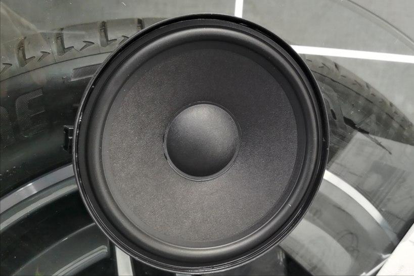 越野轮胎搭配在小车上好不好看,越野轮胎配轿车