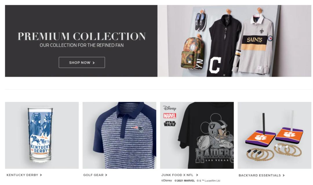 美国最大的购物电商平台,美国最火电商平台