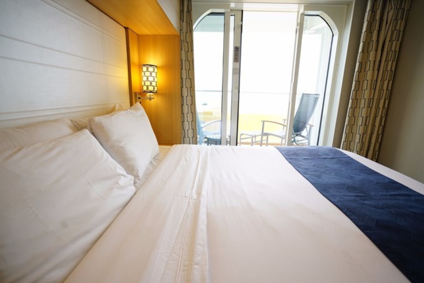 皇家加勒比地中海旅游航线,2016-2019年皇家加勒比游轮航线