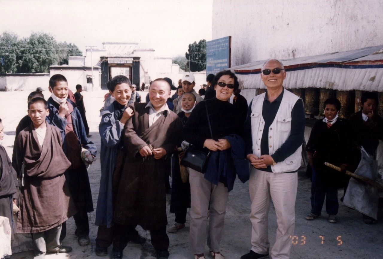 吴玉田：年方十八，如沐春风