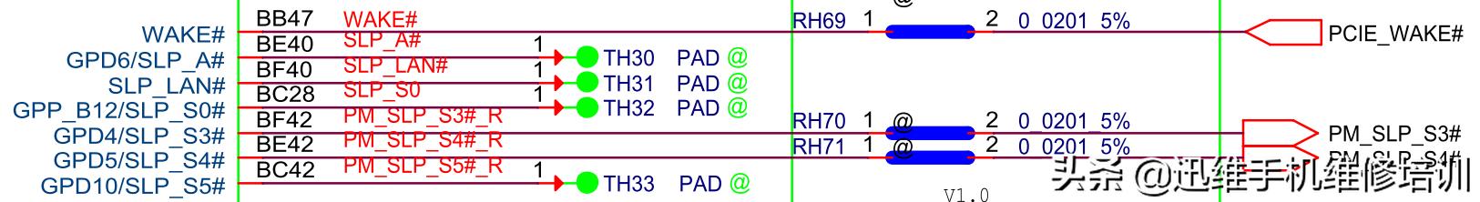 苹果笔记本电脑维修全套自学教程,笔记本维修小白