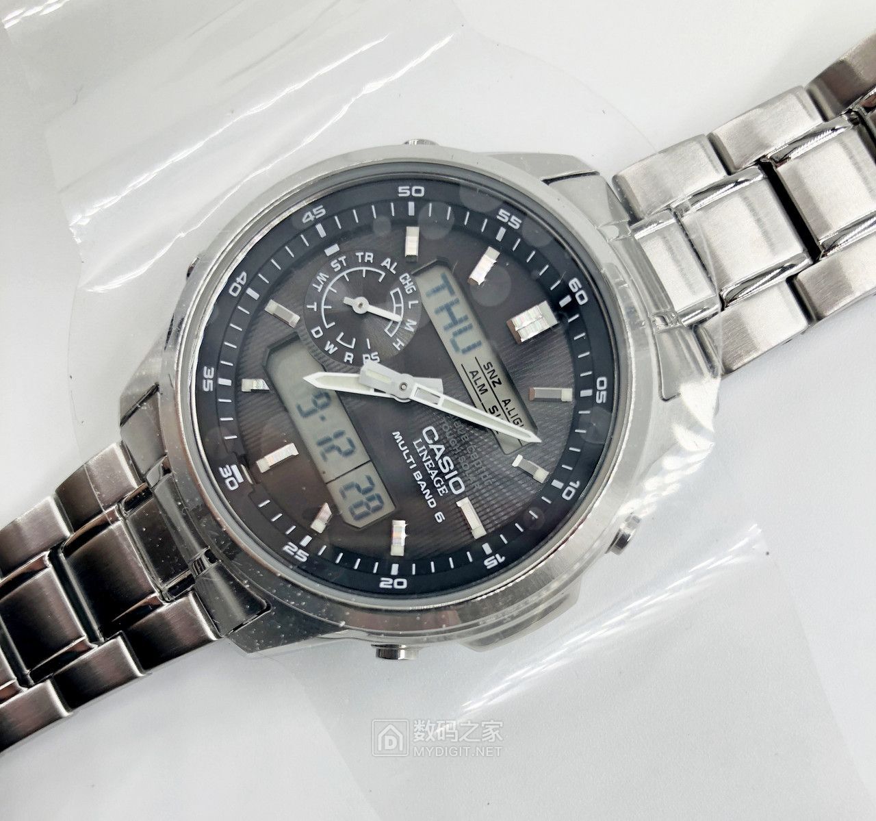 卡西欧开箱,卡西欧casiolcw-m300说明书