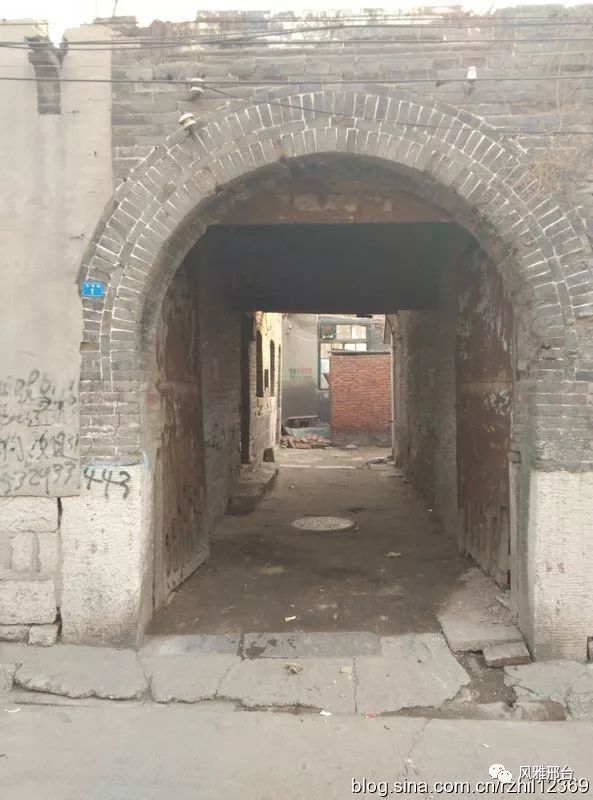 顺德府南关,邢台改名顺德府