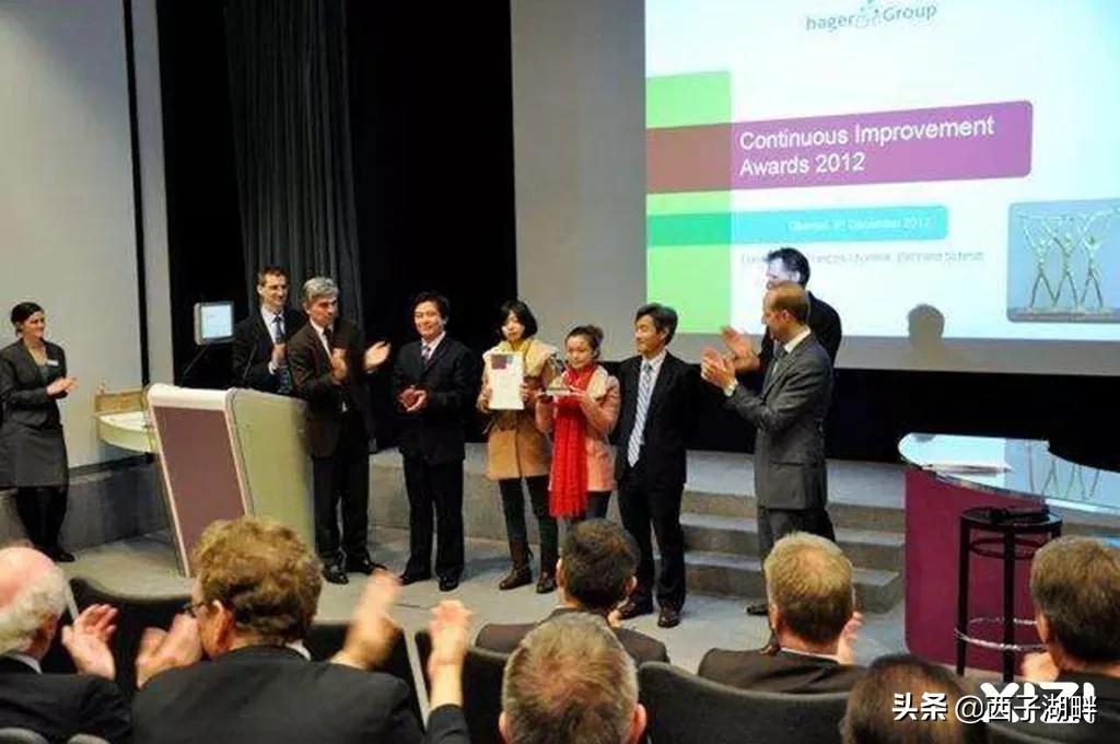 从普工到作为代表远赴法国交流，惠州这个女生不简单