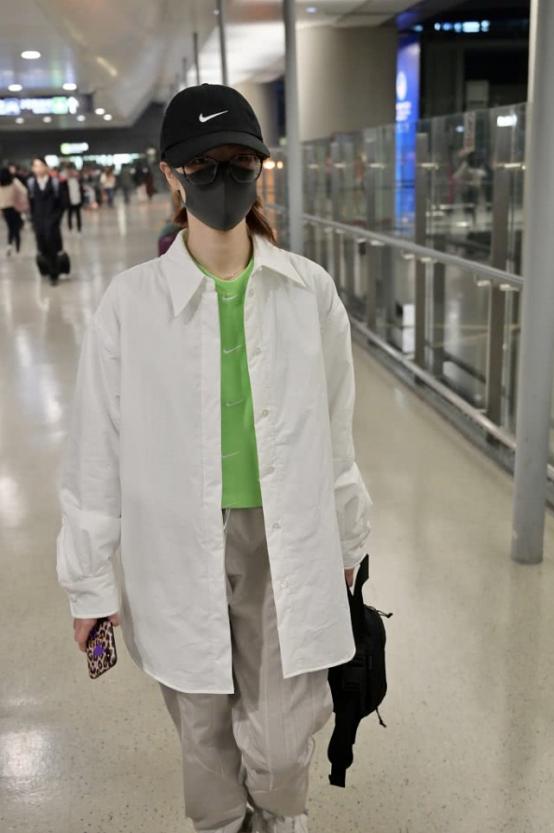 钟楚曦最好看穿搭,钟楚曦时尚穿搭