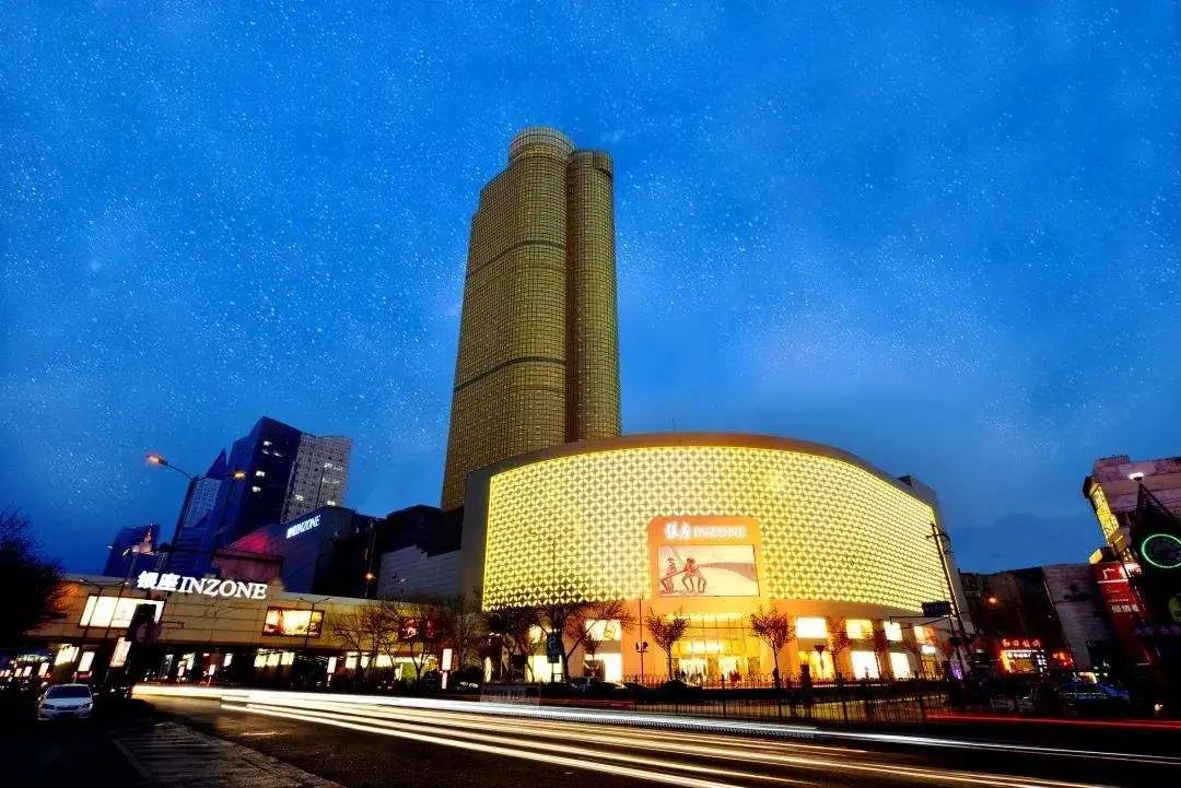 山东哪些城市有银座超市,山东银座和日本银座关系