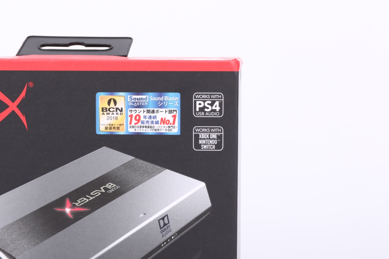 如开挂般的游戏体验创新G6外置游戏声卡评测