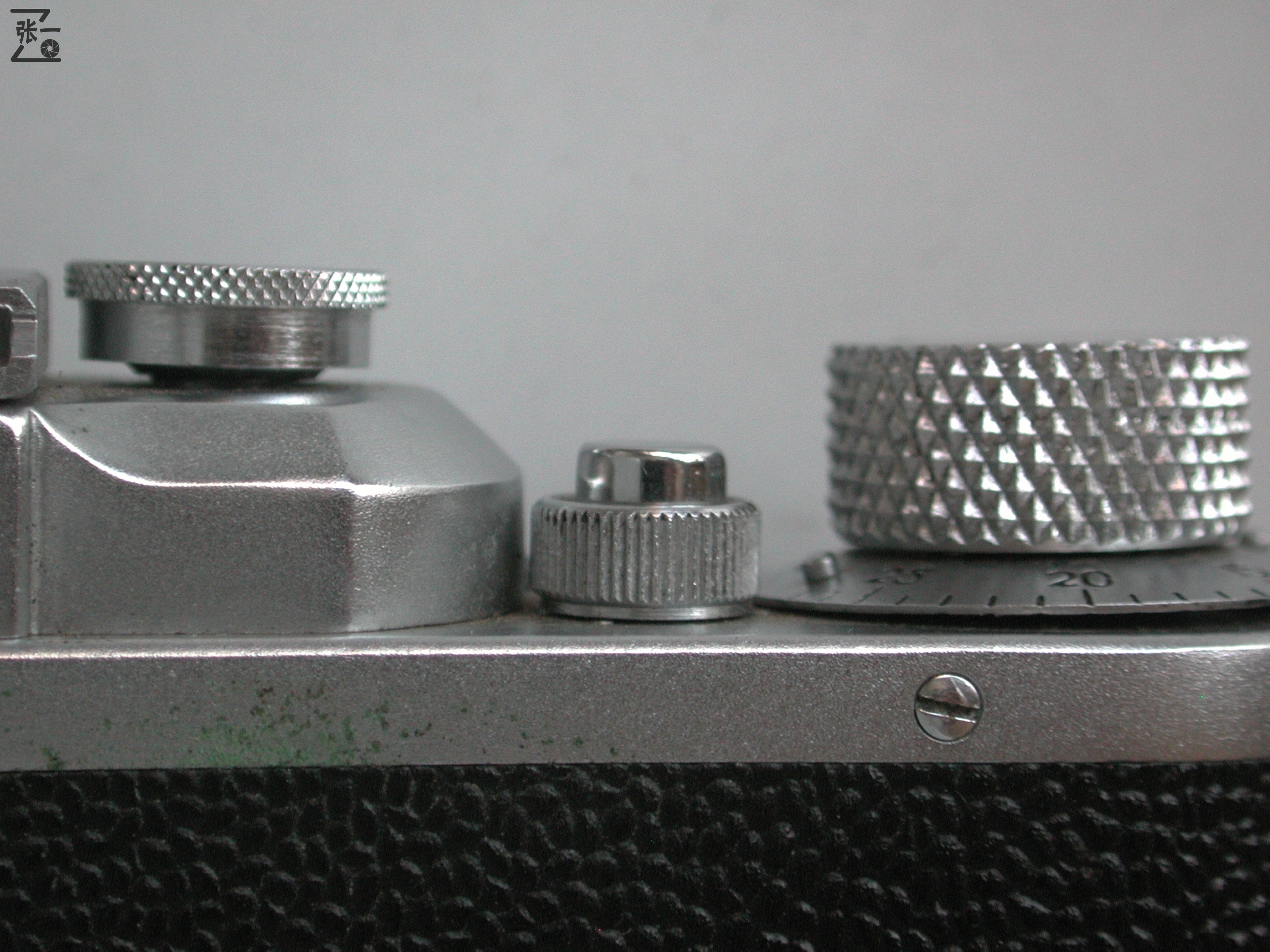 上海照相机厂60年代,上海58型照相机