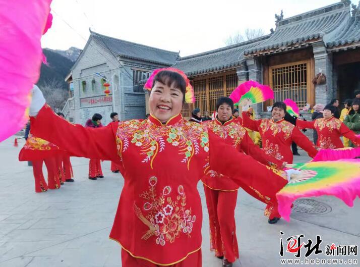 河北脱贫攻坚,图文直播张家口一中