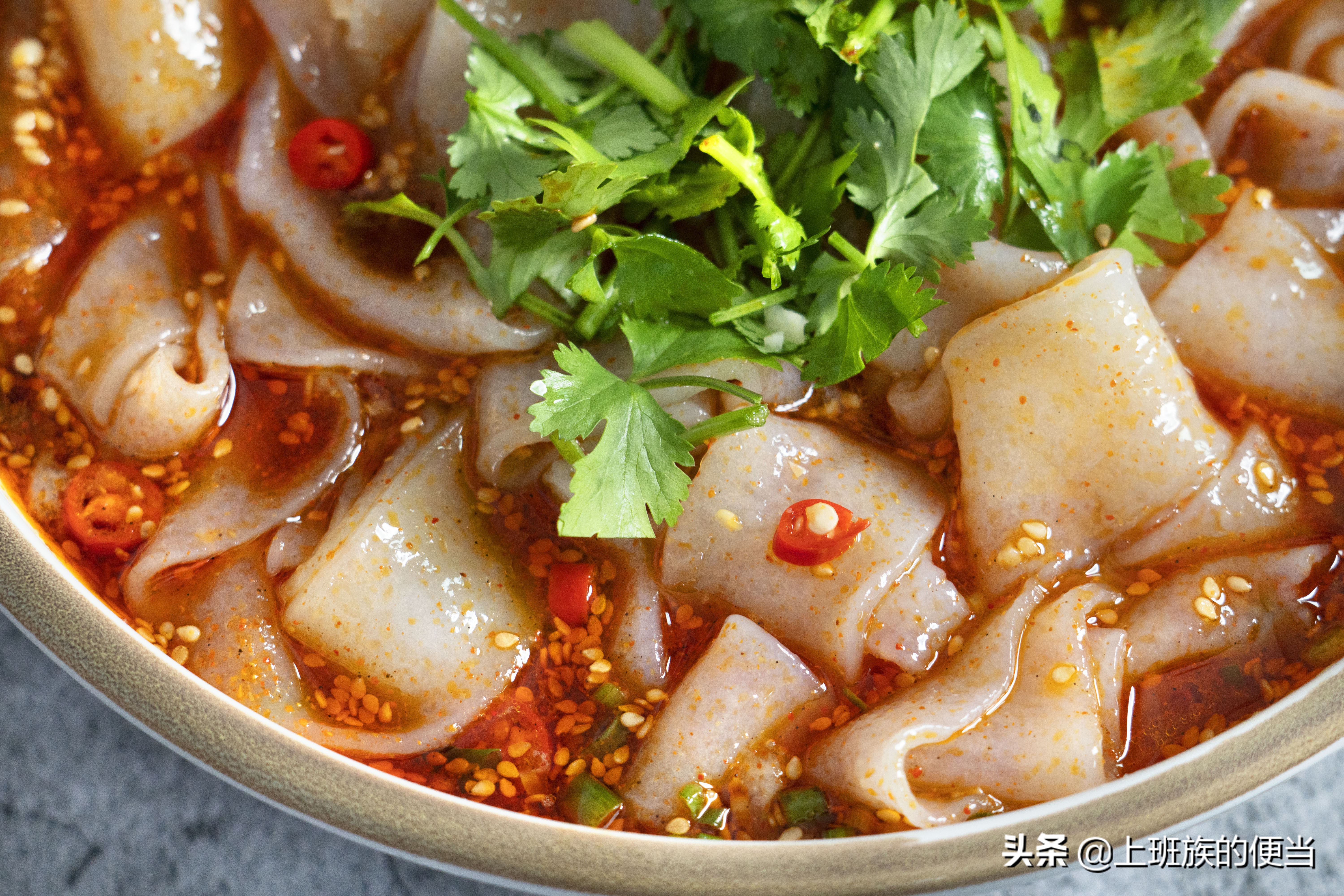 爱吃红薯粉条,爱吃纯红薯粉