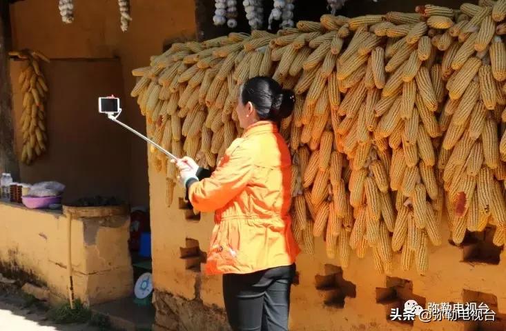 太热闹!弥勒花海、人海、车海、舞海...这些人上镜了!