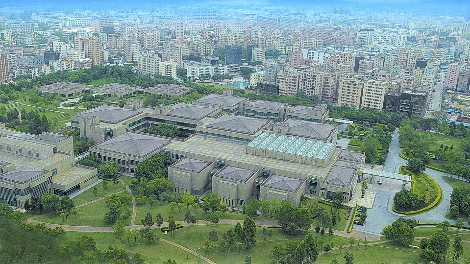 广州黄埔华为,华为的黄埔军校