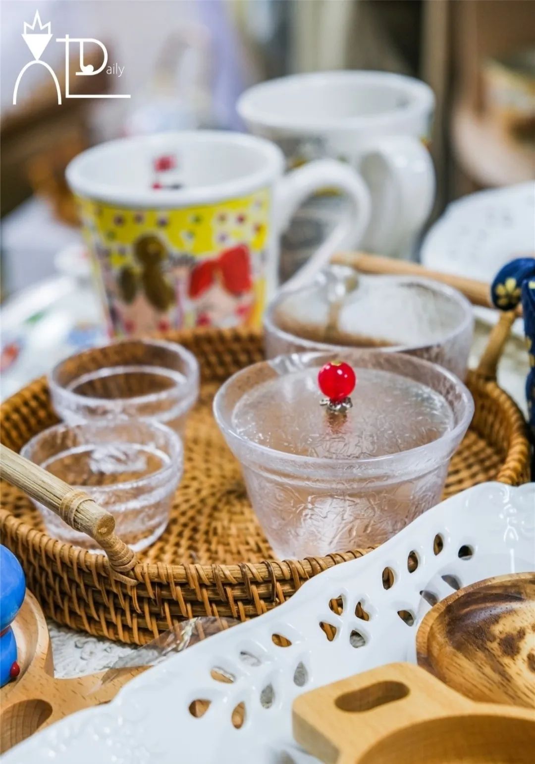 青岛陶瓷餐具哪里卖,青岛瓷器餐具店