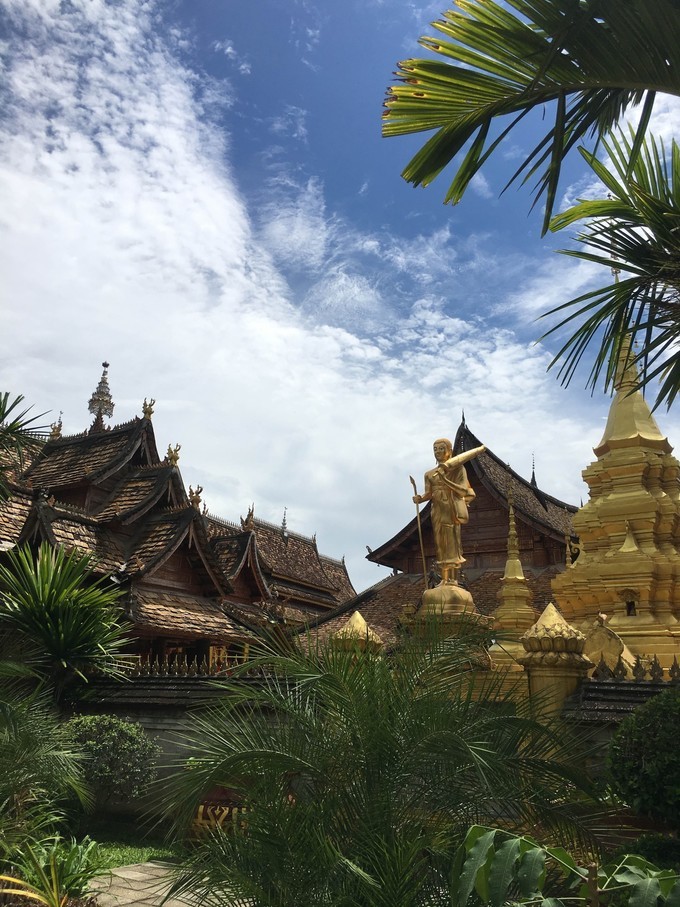 云南不止有风花雪月的苍山洱海,去西双版纳感受傣族民族风情