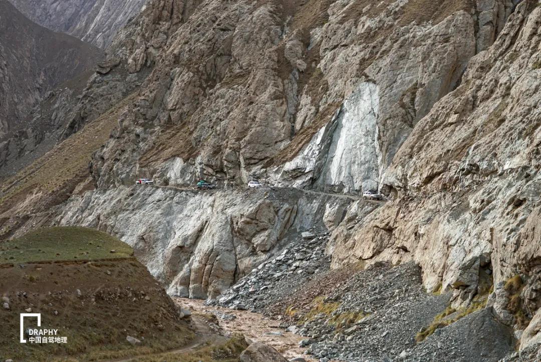 克里雅古道进藏路线,克里雅古道探路最新路况