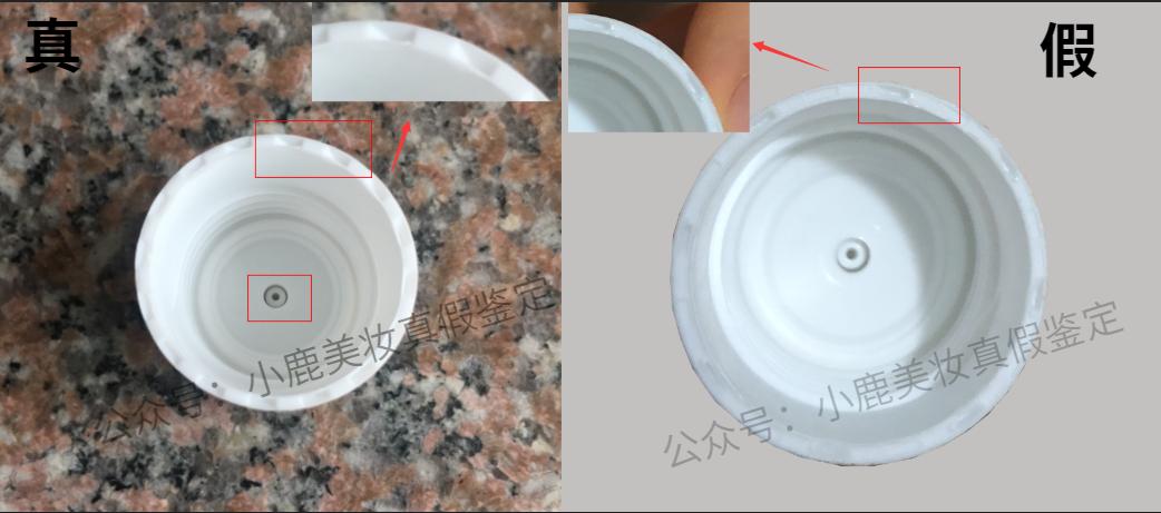 科颜氏金盏花啫喱真假鉴别,科颜氏金盏花保湿霜真假辨别