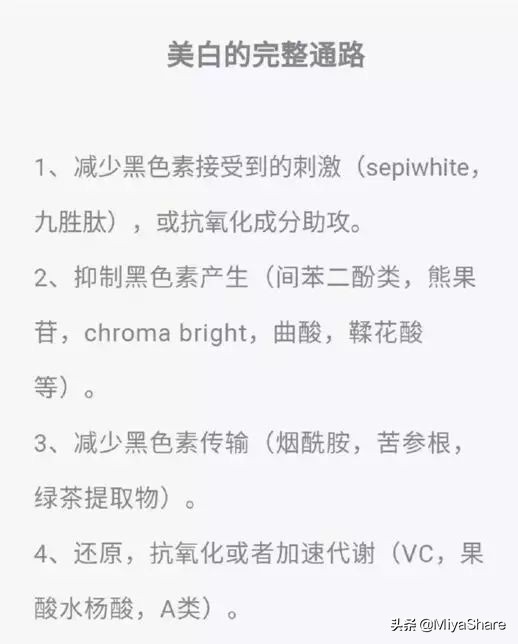 五款精华护肤品测评太好用了,测评5种精华