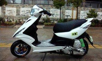 鬼火的原型是什么车,什么是鬼火车型