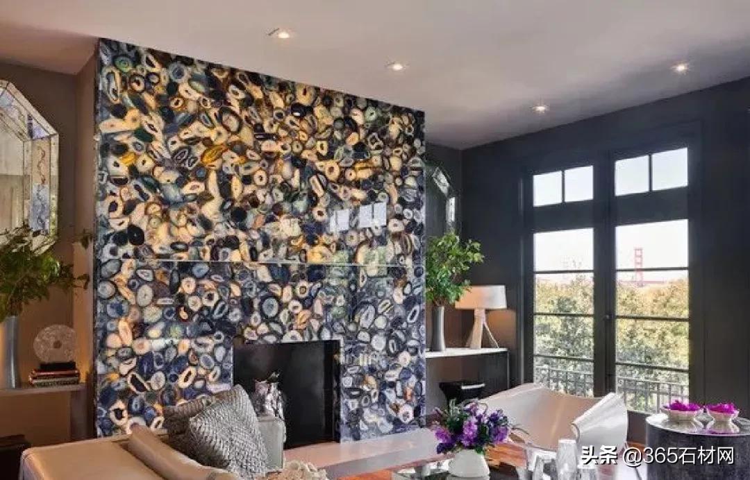 名贵石材介绍及图片大全,世界顶级奢华石材展厅