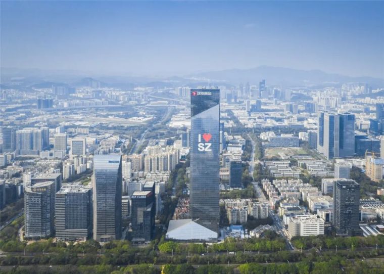 汉京金融中心钢结构,深圳汉京中心钢结构