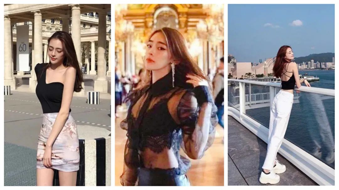 郭晶晶和婆婆朱玲玲罕见同框,香港港姐郭晶晶