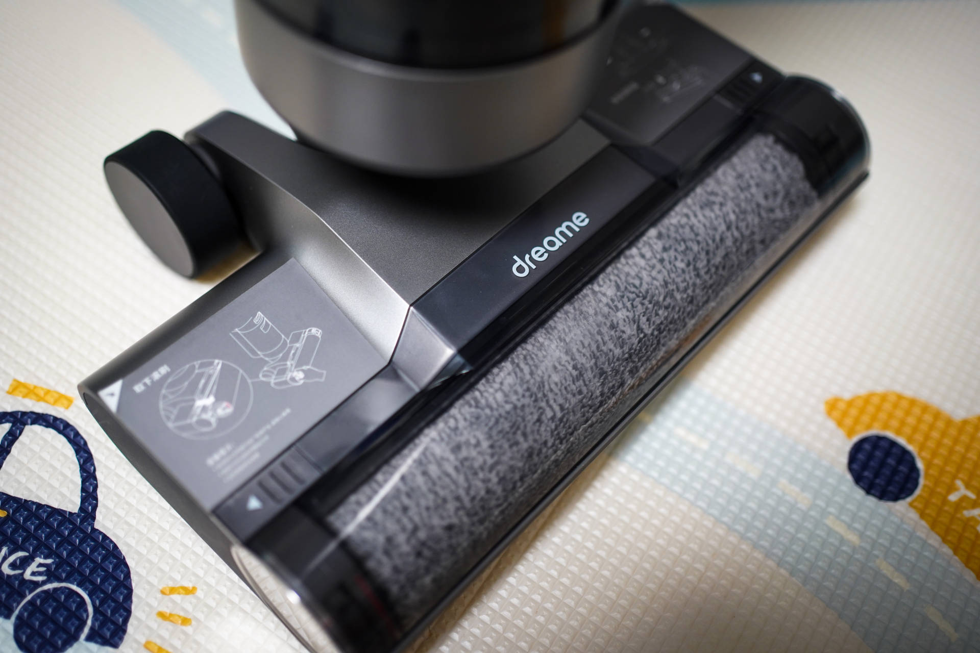 洗地机vs扫地机器人吸尘器,洗地机比机器人干净