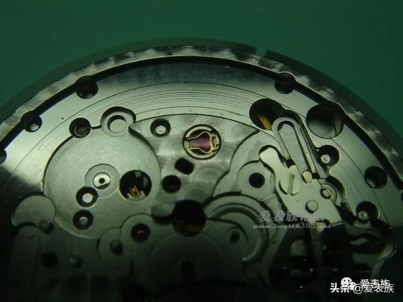 UNION宇联与帝驼同样ETA2892机芯大PK