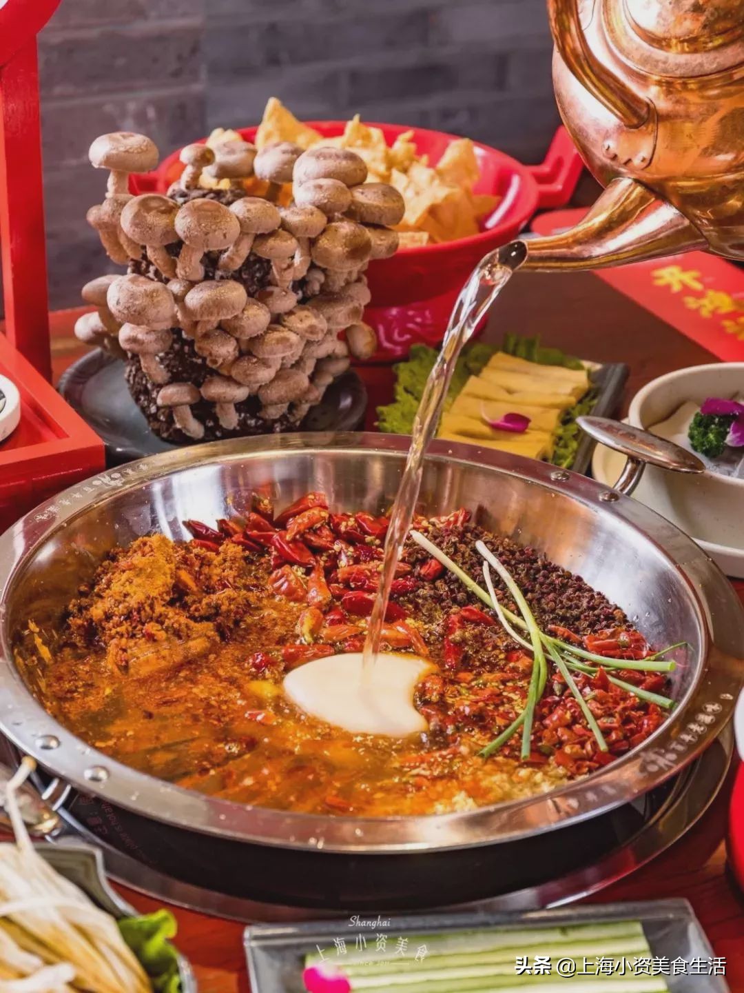 魔都温度下降的视频,魔都冬天冷不冷