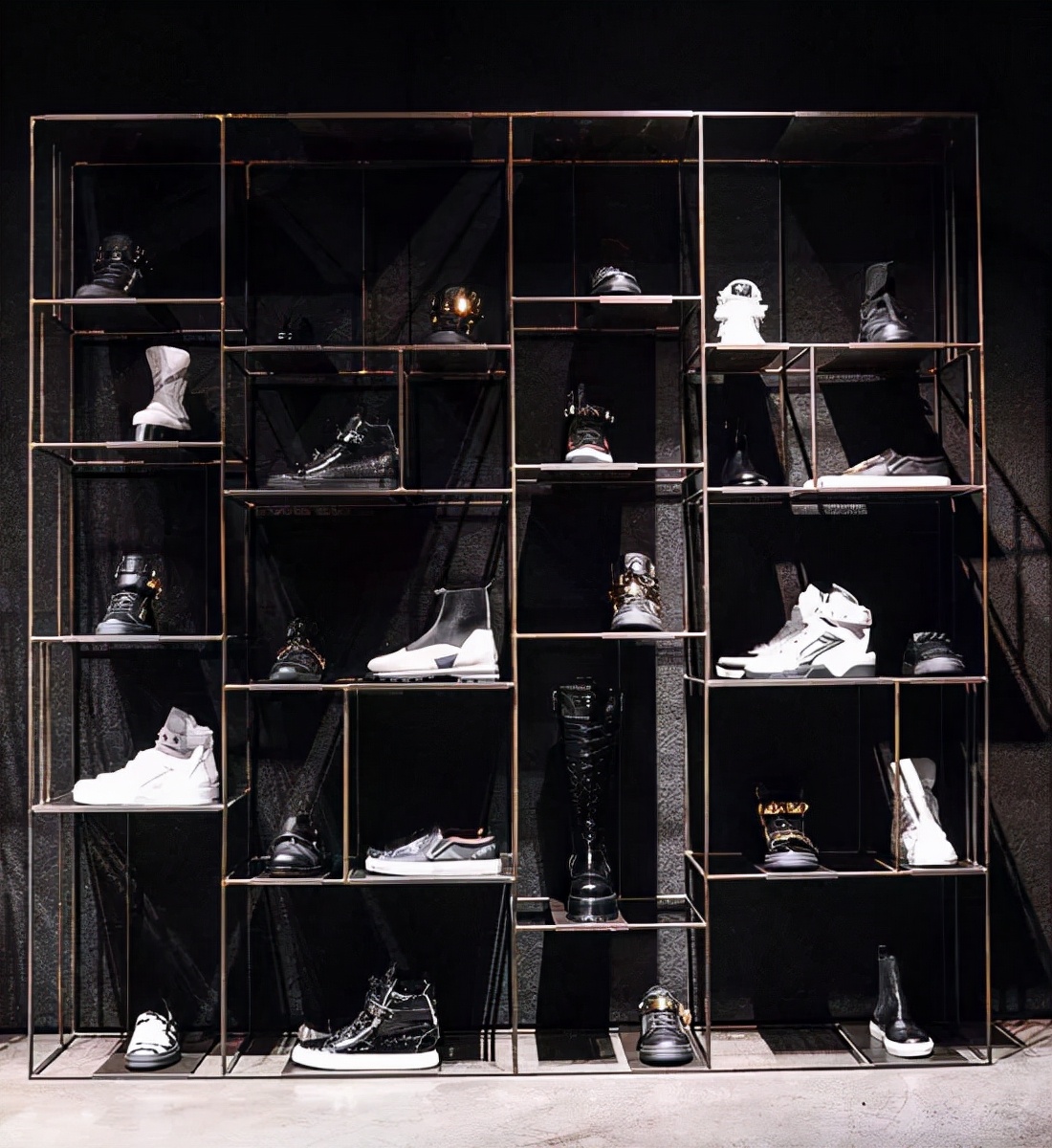 时尚价值大师——全球买手店巡礼